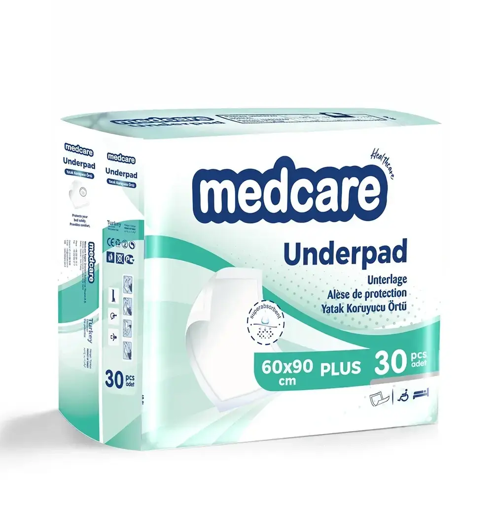 Bed Protector Underpad Plus
