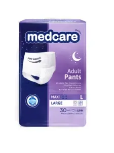 Medcare Adult Pants Maxi Large