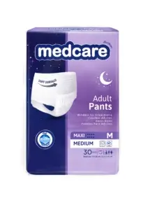Medcare Adult Pants Maxi Medium