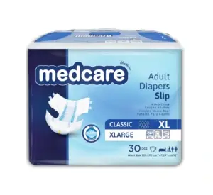 Adult Diapers Classic X-Large