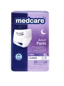 Yetişkinler için Emici Külot Bez Maxi X-Large