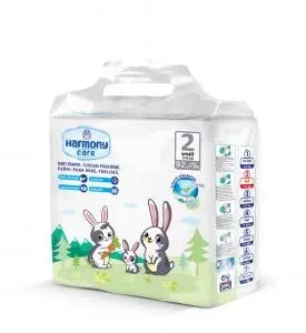HARMONY CARE BEBEK BEZİ MINI