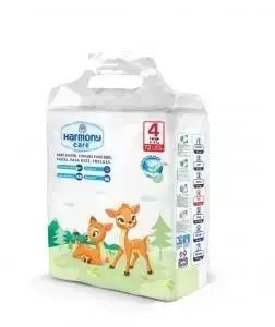 HARMONY CARE BABY DIAPER MAXI