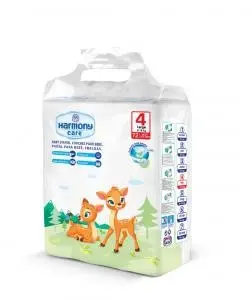 HARMONY CARE BABY DIAPER MAXI
