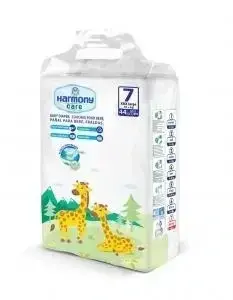 HARMONY CARE BABY DIAPER JUNIOR++