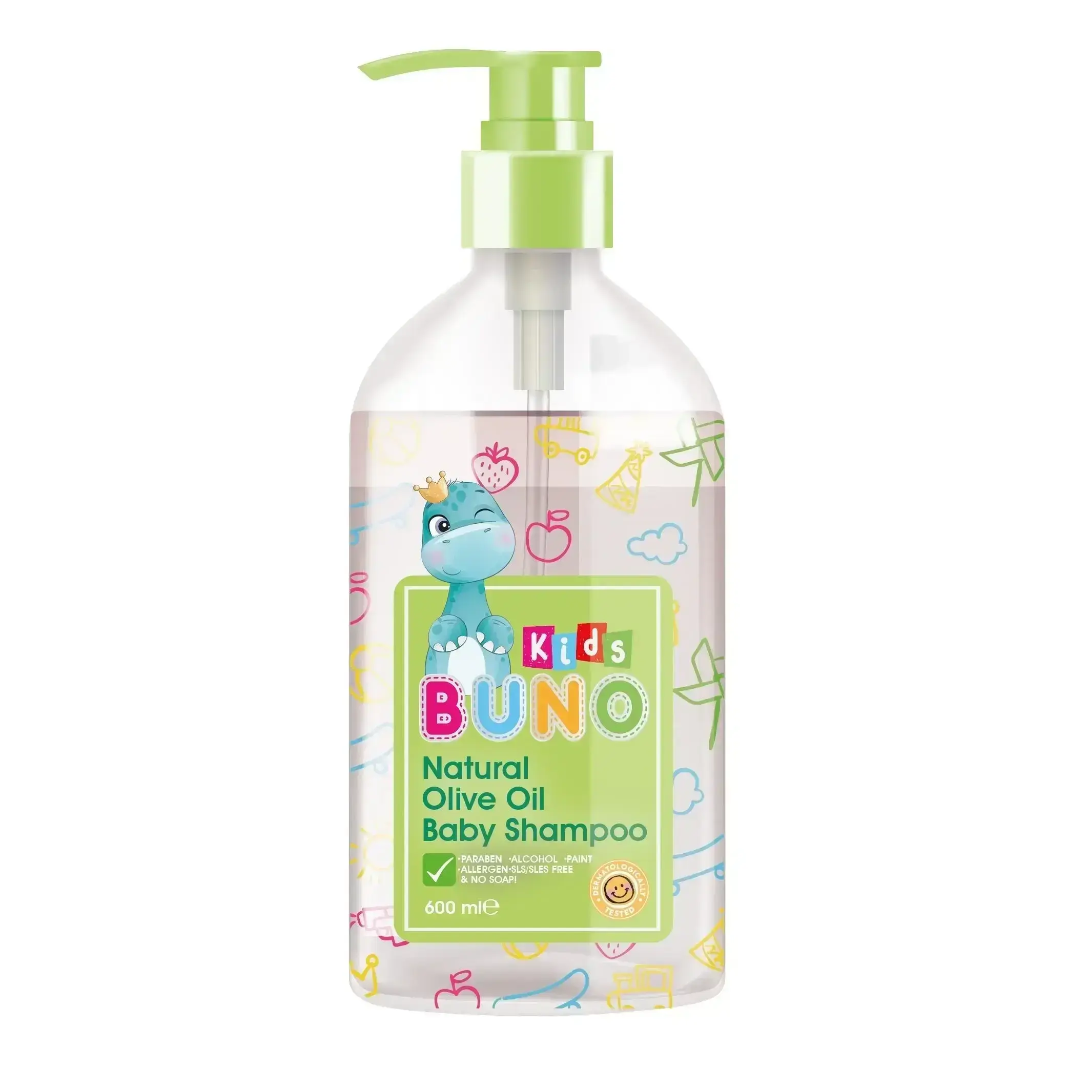 Buno Baby Shampoo 200ml