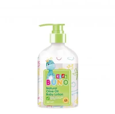BUNO BABY LOTION 300ml