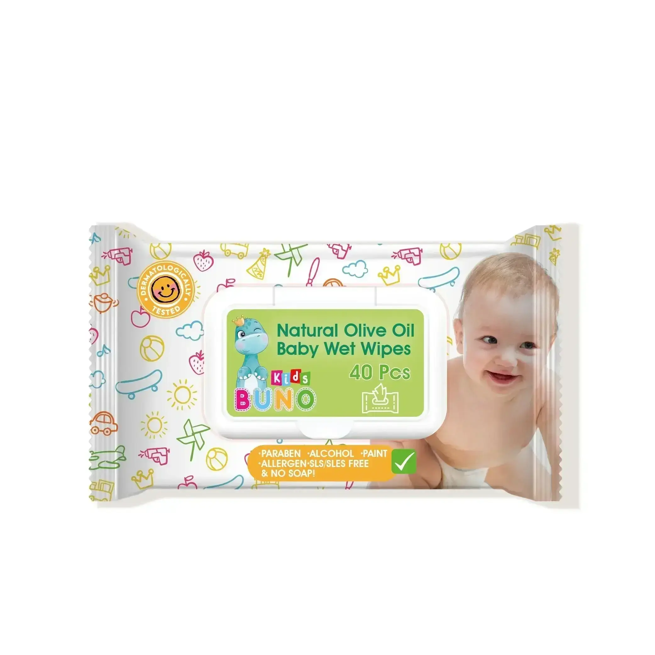 Buno Baby Wet Wipes