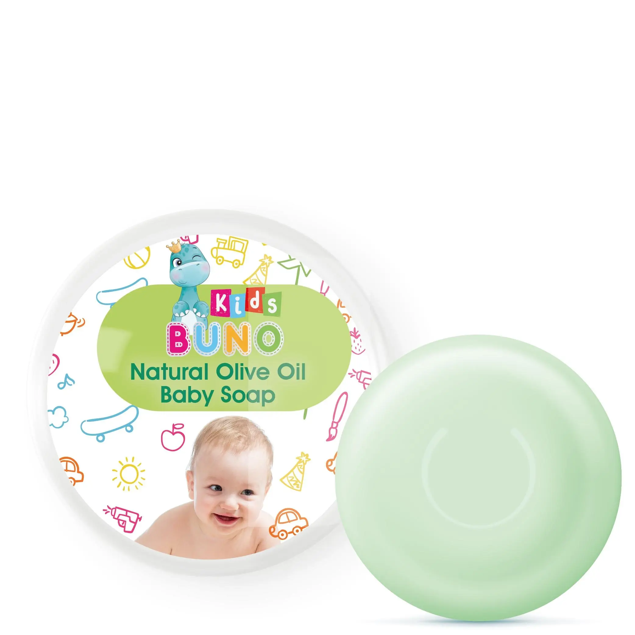 BABY NATURAL SOAP