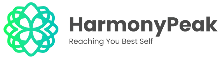 HarmonyPeak Logo