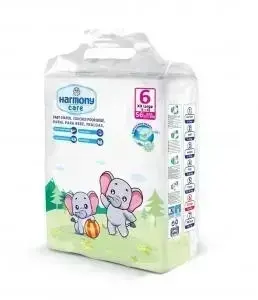 HARMONY CARE BABY DIAPER JUNIOR PLUS