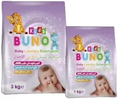Buno Bebek Toz Deterjanı